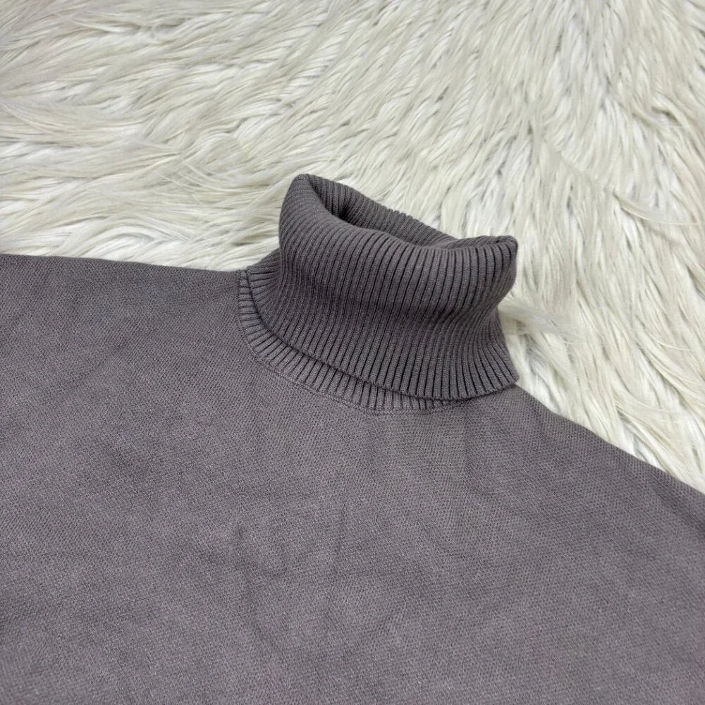 Zara‎ Pullover Turtleneck Sweater